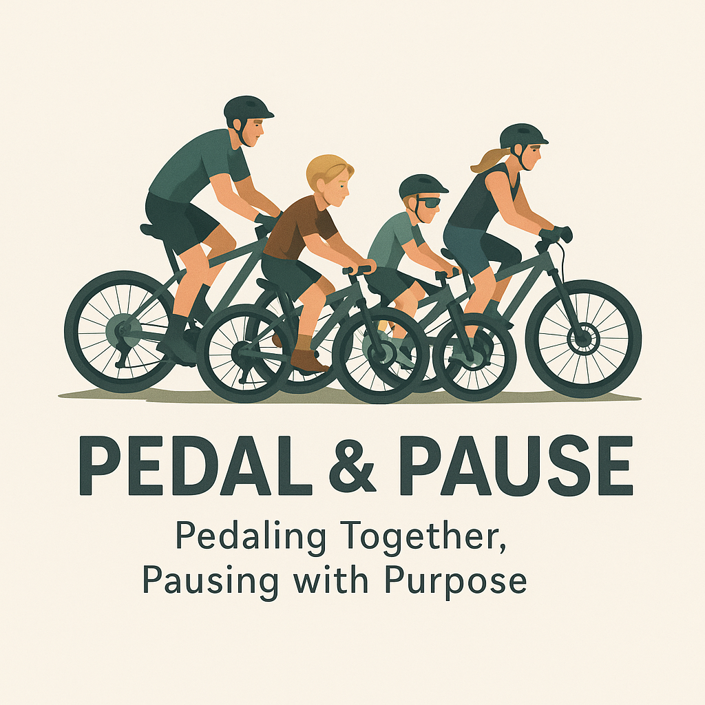 Pedal & Pause